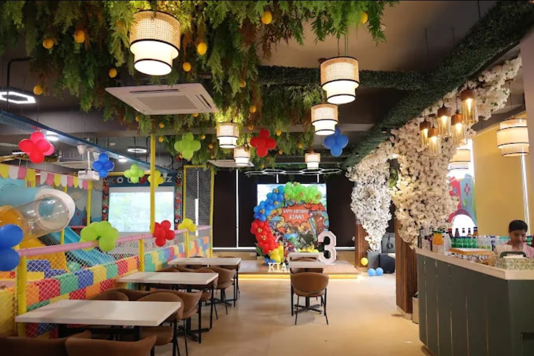 Best Birthday Party Place in Vaishali, Ghaziabad