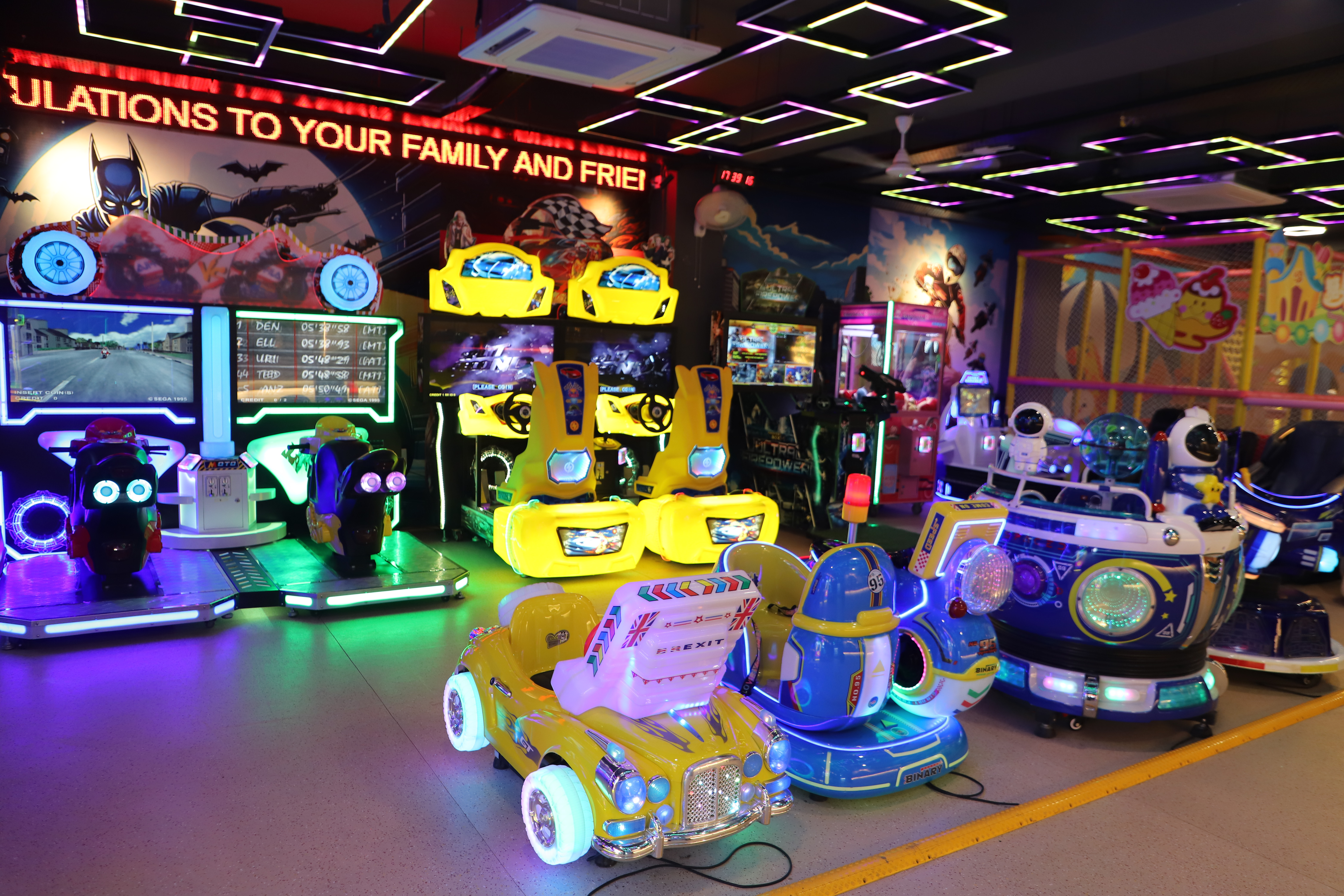 Birthday Party Organiser in Indirapuram