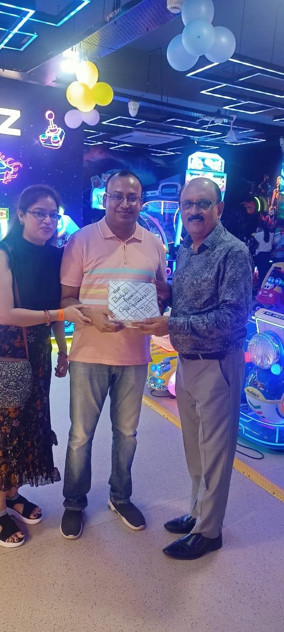 Best Play Zone for Adults in Indirapuram, Ghaziabad