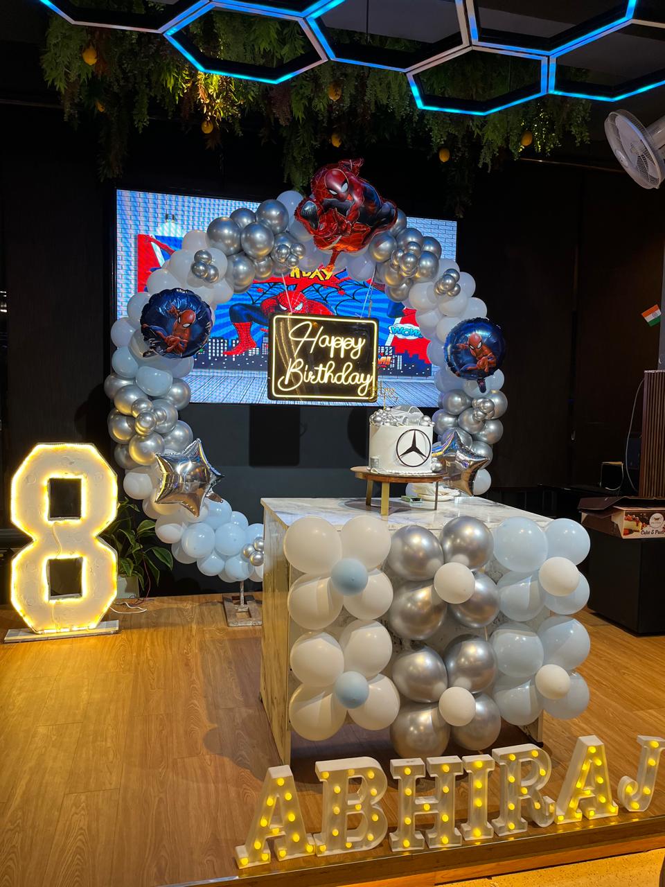 Birthday Party Places