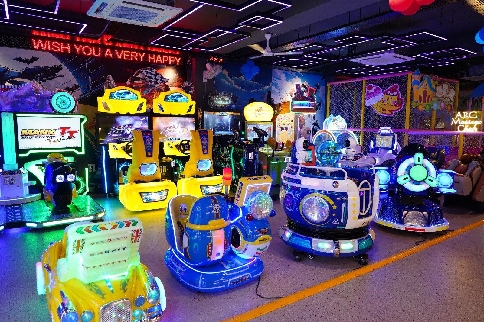 ARCADE