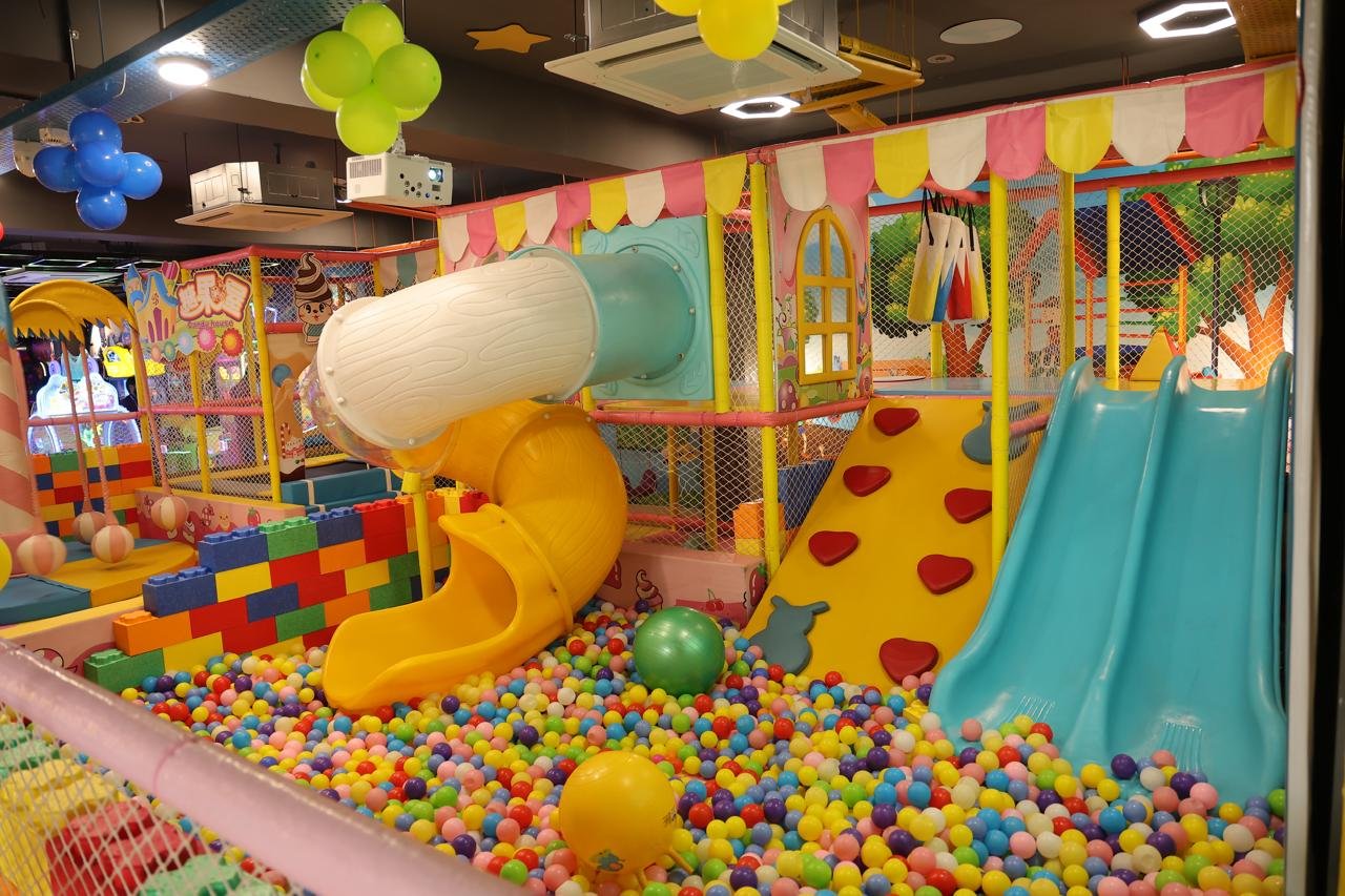 soft play