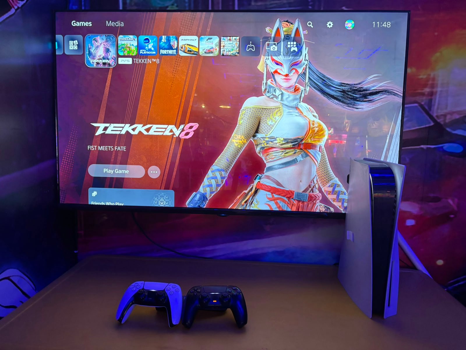 PS5